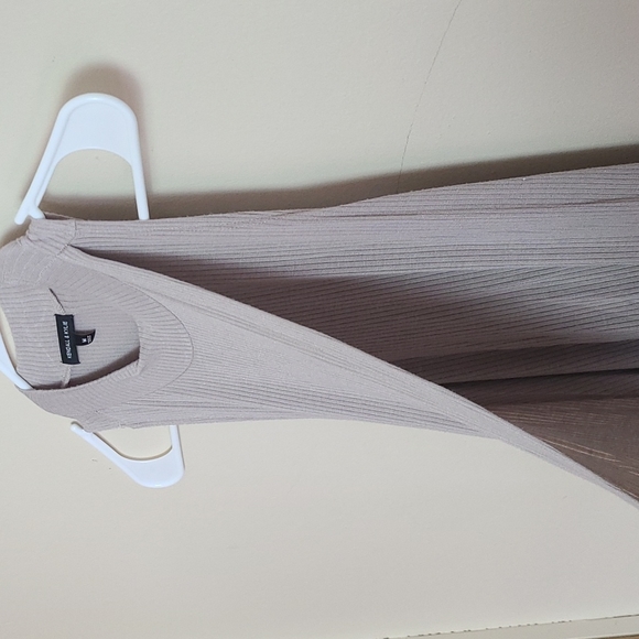 Kendall & Kylie Faux Wrap Dress - Picture 3 of 6